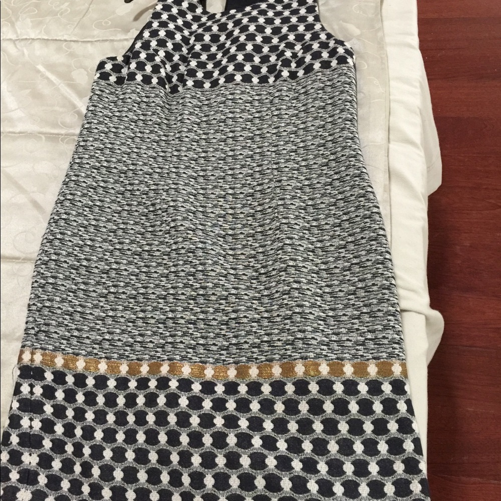 Beautiful dress.